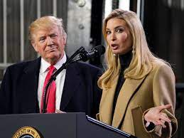 Ivanka Trump Says She Doesn’t ‘Plan to Be Involved in Politics’