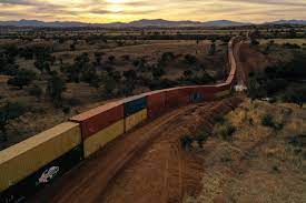 Arizona Gov. Agrees to Dismantle Border Wall After Biden Admin Lawsuit