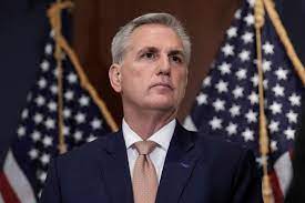 McCarthy Says US House to Move Forward With TikTok Bill