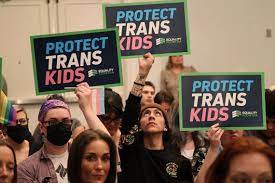 Florida’s ban on gender transitioning for people under the age of 18 is now in effect.