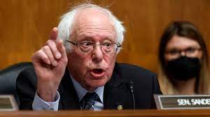 Bernie Sanders Calls for Confiscation of Wealth Above $999 Million