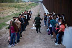Border Encounters Soar to Record High for January, CBP Reports