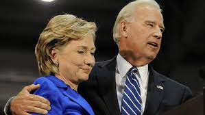 Hilary Clinton Says Voters Should Ignore Biden’s ‘Old’ Age and Vote For Him Anyway to ‘Save’ Democracy