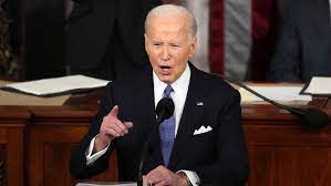 Trump Hits Back at Biden’s Combative State of the Union Speech
